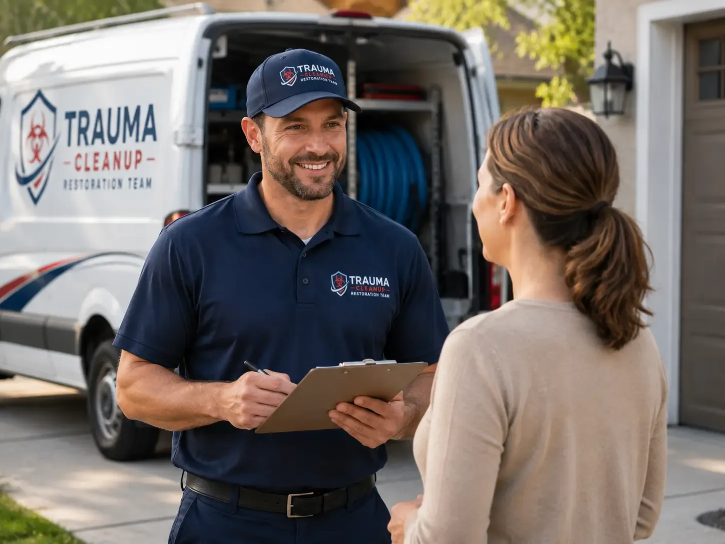 Trauma Cleanup Maple Rapids, MI FAQs