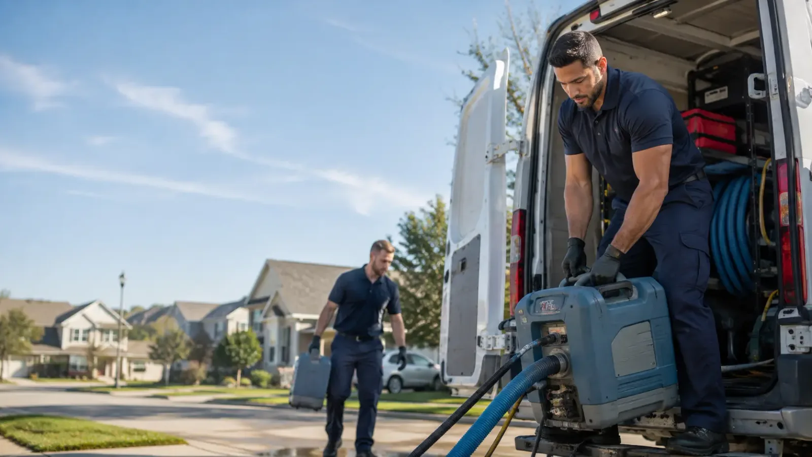 Trauma Cleanup in Maple Rapids, MI near me